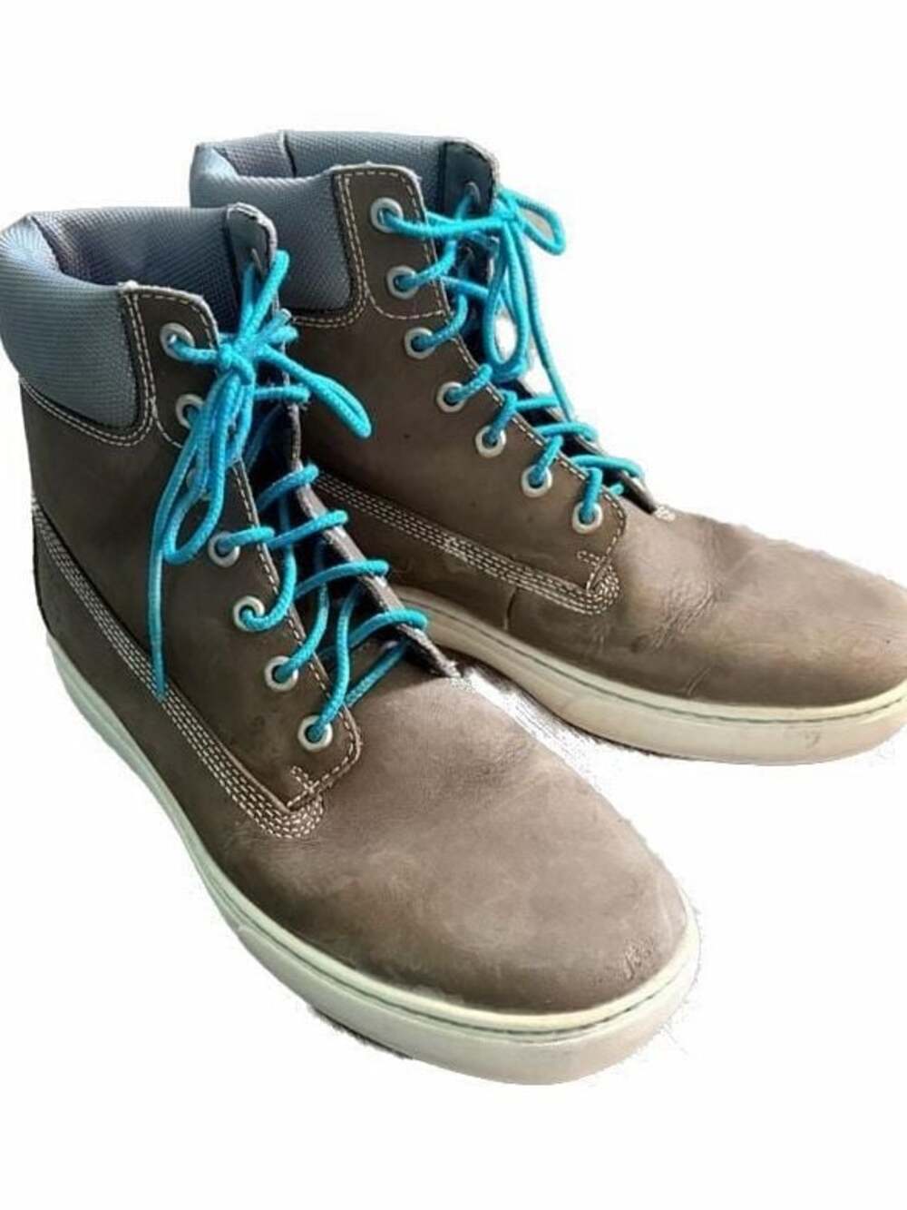 Timberland Earthkeepers Adventure Cupsole High Top Boots Size 10M